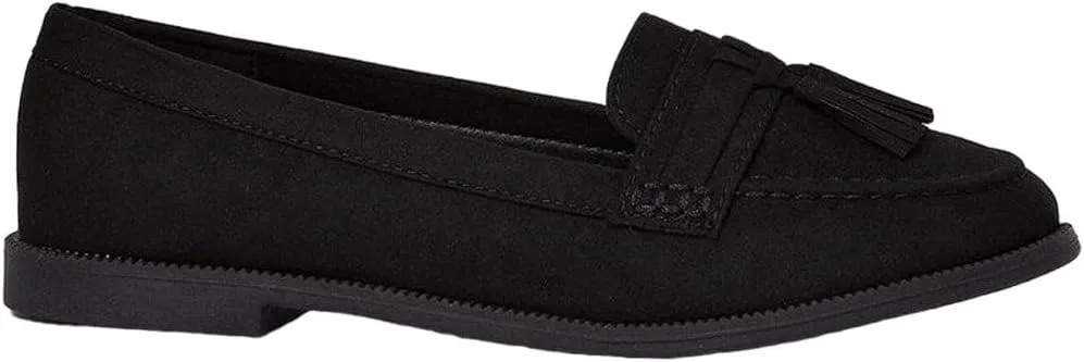 Lennie Tassel Loafers