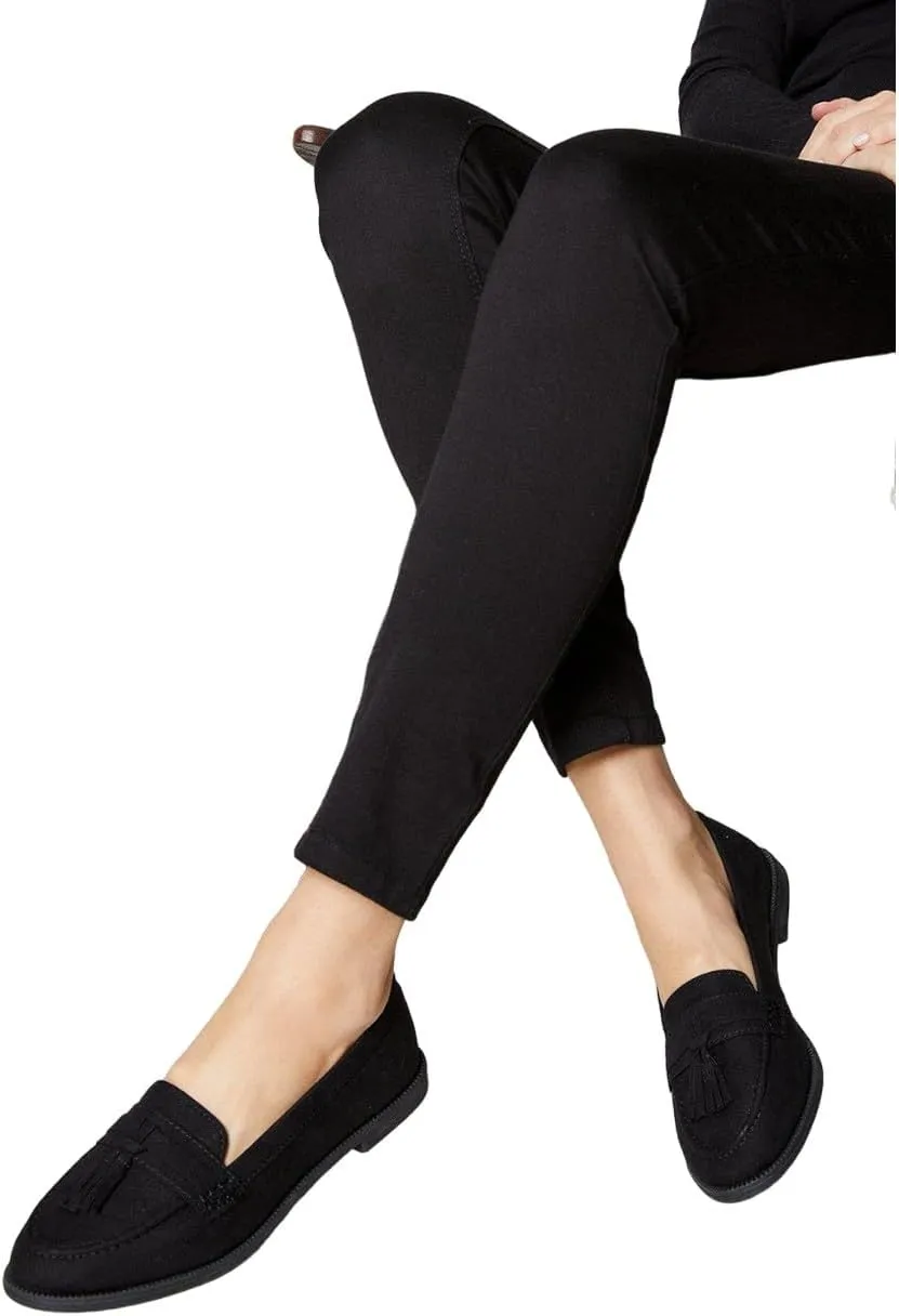Lennie Tassel Loafers