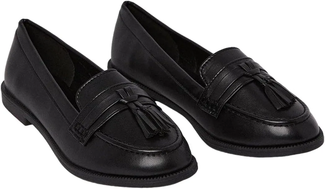 Lennie Tassel Loafers