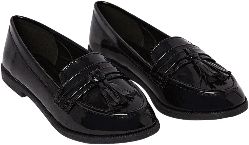 Lennie Tassel Loafers
