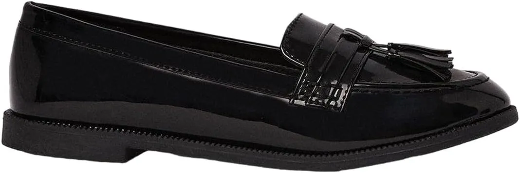 Lennie Tassel Loafers