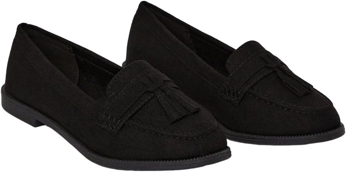 Lennie Tassel Loafers
