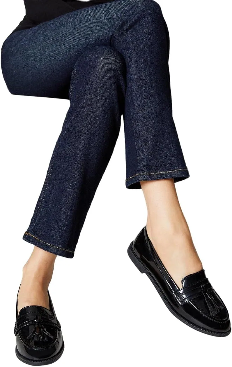 Lennie Tassel Loafers