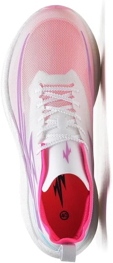 Lightweight Running Shoes, Men's and Women's Marathon Carbon Plate Cushioning Non-Slip Sports Shoes
