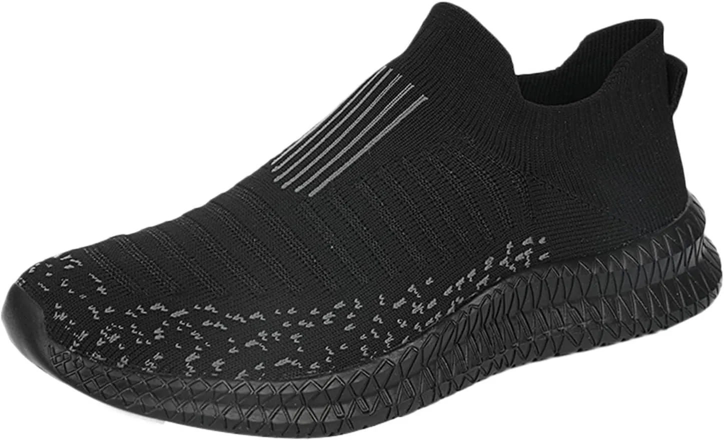 Men Shoes Summer Large Size Lightweight Mesh Outdoor Non Slip Casual Running Sneaker Shoes for Men Fashion