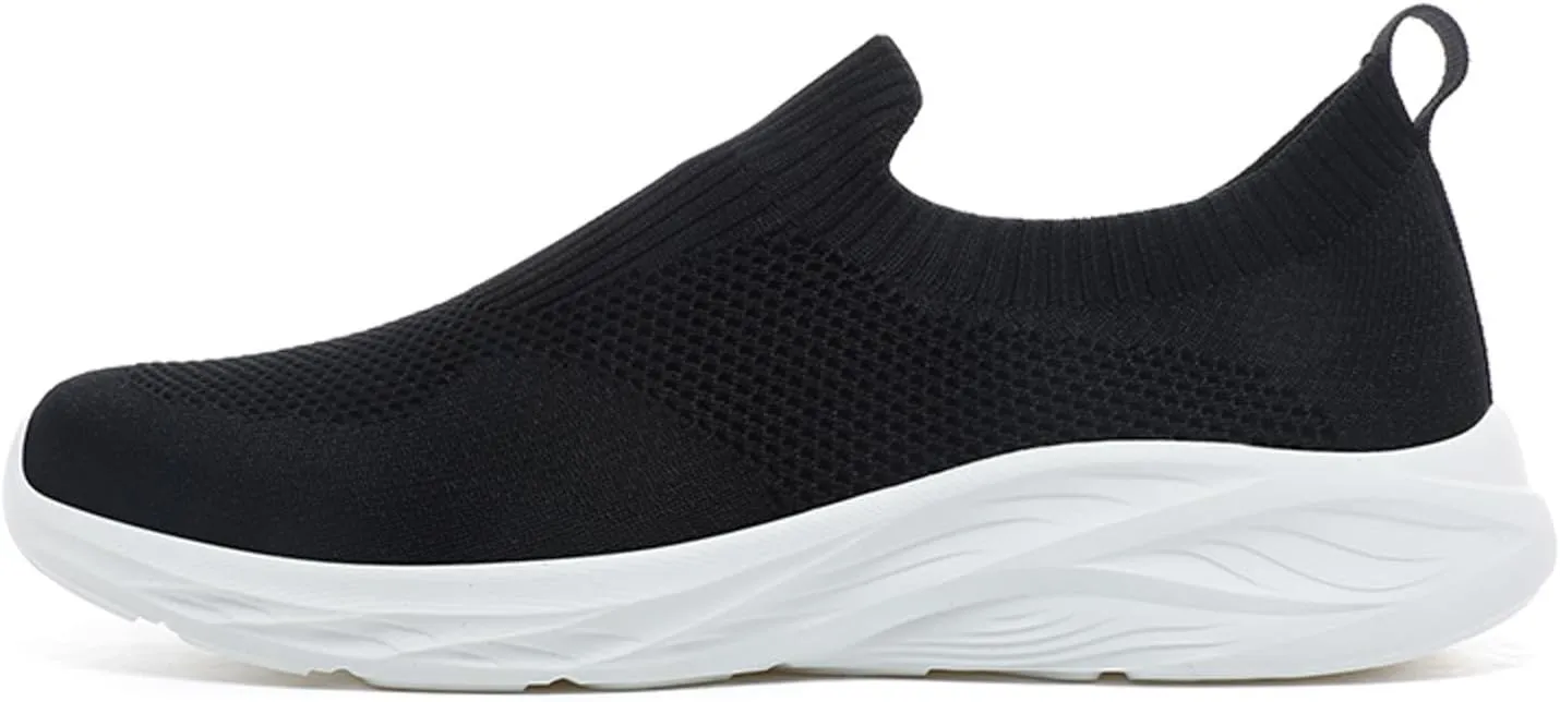 Men Sports Shoes Fashionable New Pattern Simple Pure Color Breathable Comfortable Lightweight Winter Sneaker Men