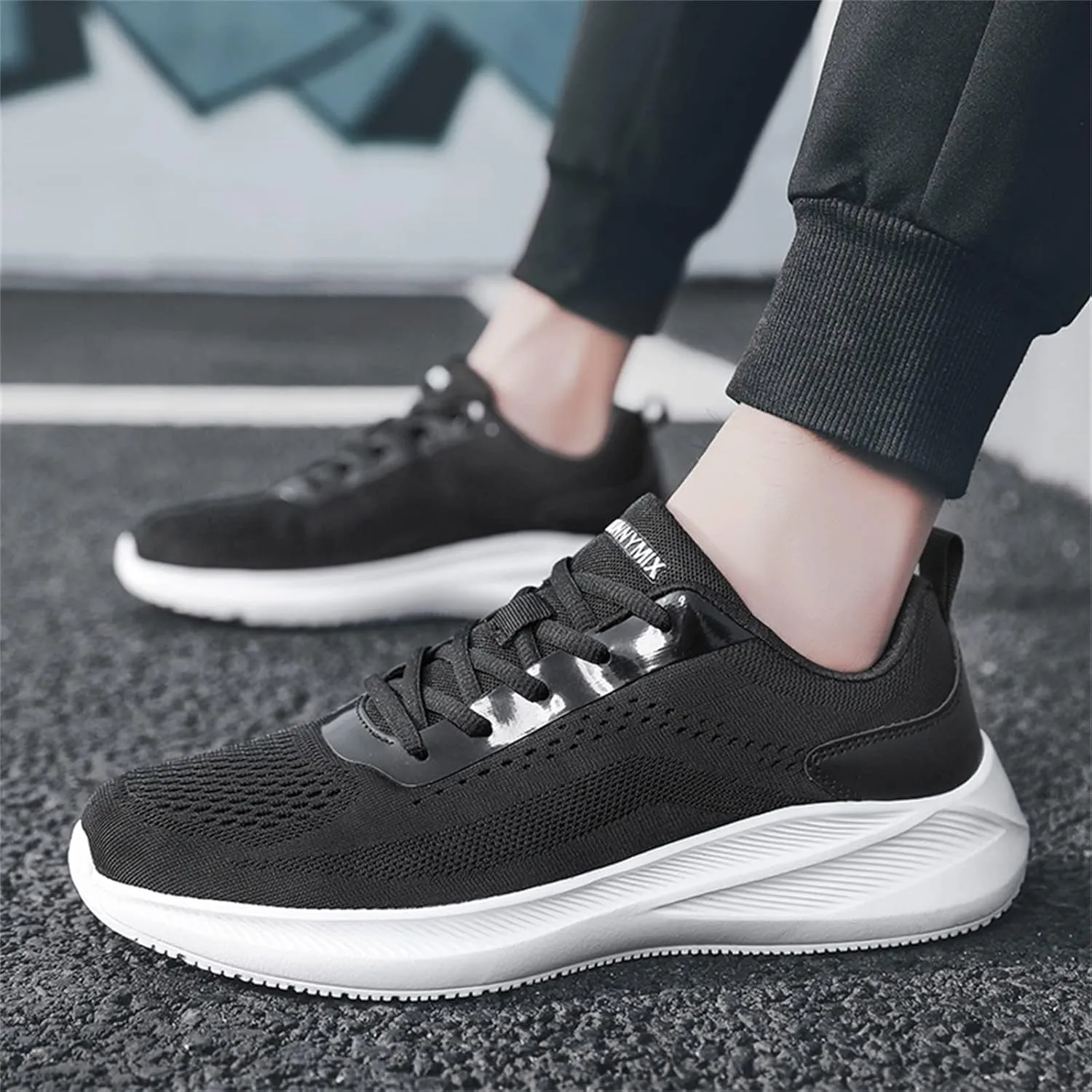 Mens Athletic Shoes Mens Walking Shoes Tennis Shoe for Men Walking Shoe for Men Casual Athletic Gym Sneaker