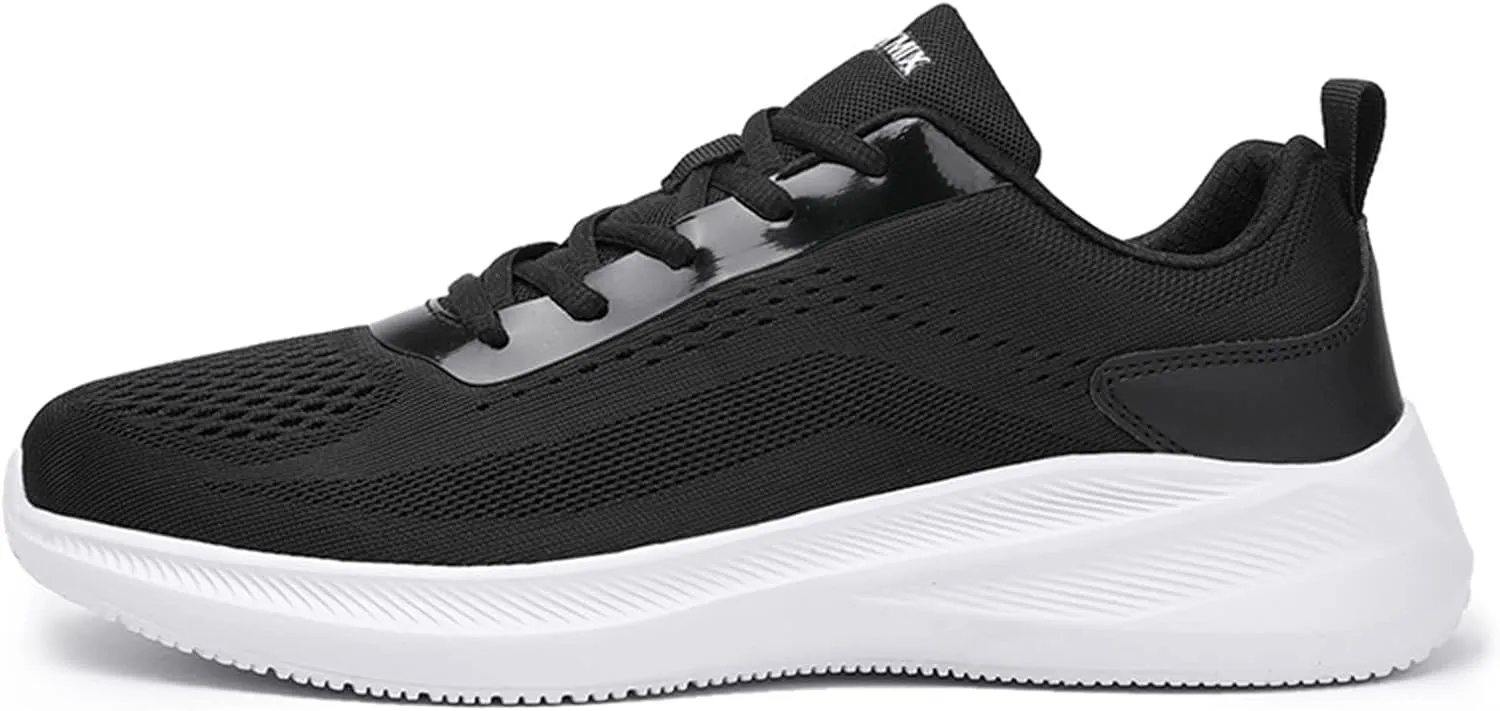 Mens Athletic Shoes Mens Walking Shoes Tennis Shoe for Men Walking Shoe for Men Casual Athletic Gym Sneaker