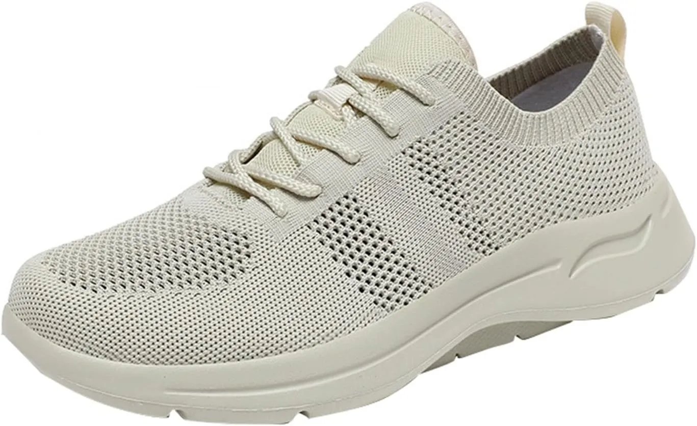 Men's Casual Dress Shoes Comfort Walking Shoes Mesh Mens Dress Shoes Wide Width Ladies Casual Shoes High Top Sneakers Steel Toe Tennis Shoe Loafers Shoe