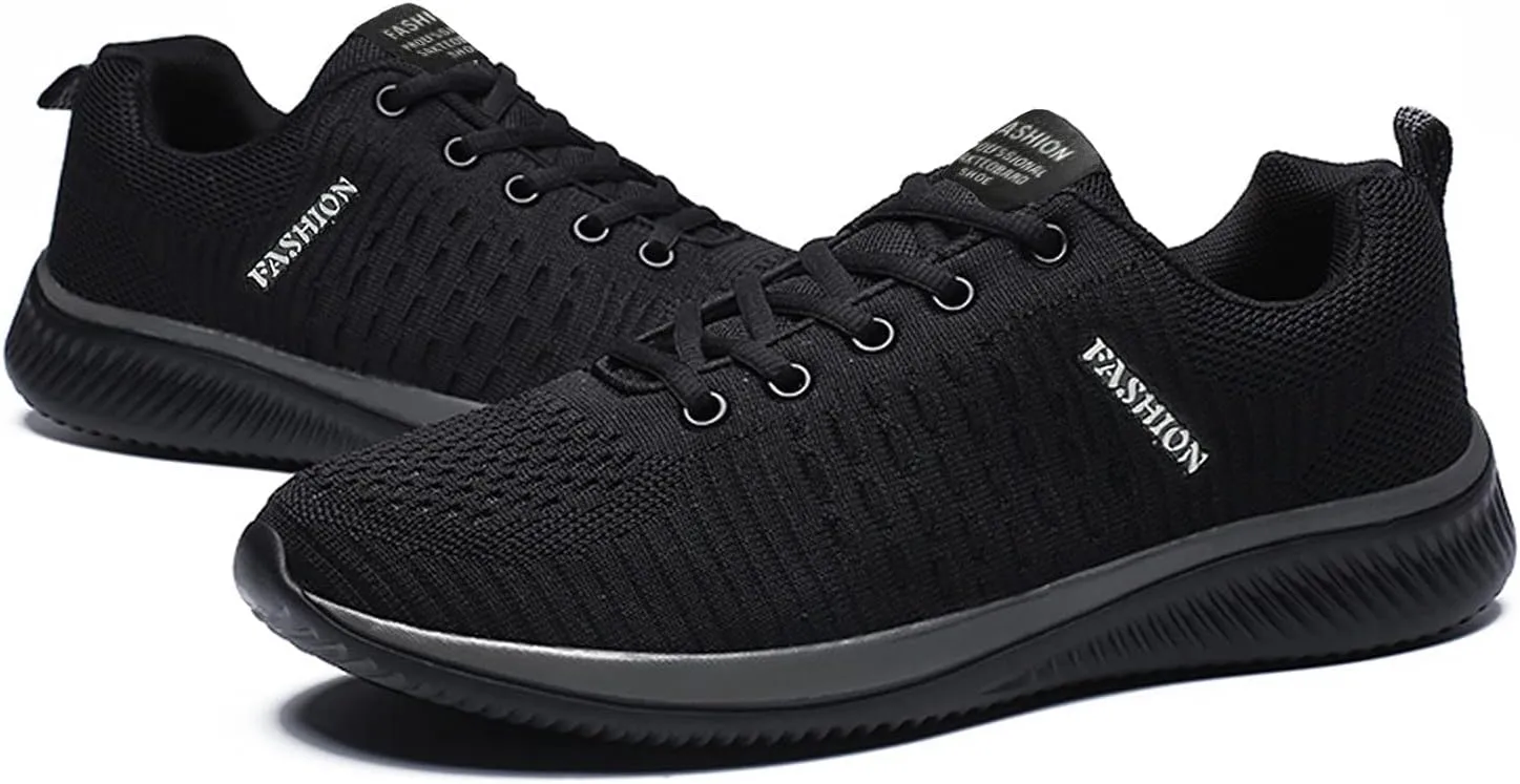 Men's Casual Dress Sneakers Oxfords Business Mesh Breathable Tennis Shoes Men Sports Ladies Casual Shoes Women's Fashion Sneakers Slip On Tennis Shoe Trainers Shoe