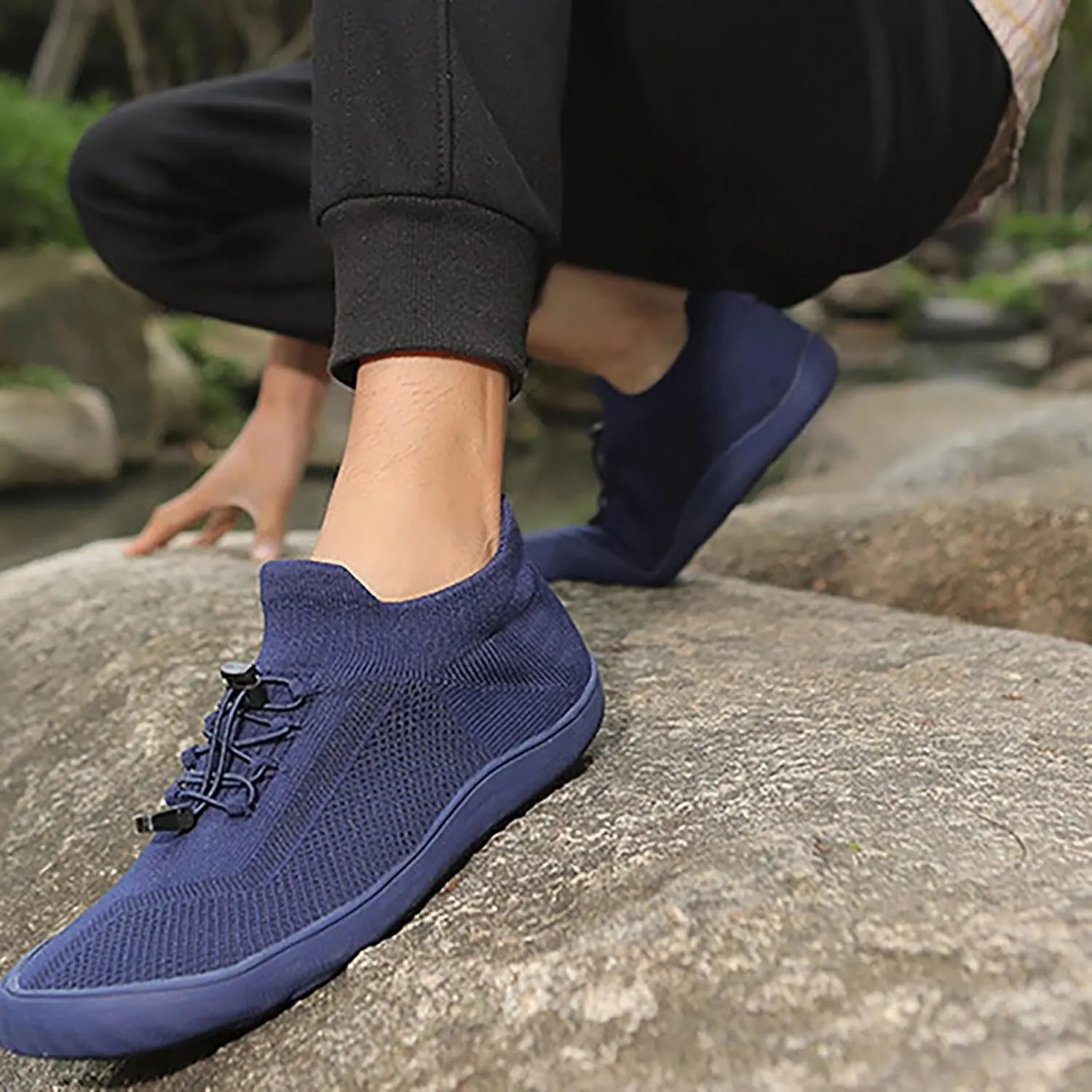 Men's Casual Dress Sneakers Oxfords Business Mesh Womens Tennis Shoes Mesh Breathable Shoes Casual Men's Fashion Sneakers Slip On Tennis Shoe Loafers Dress Shoe