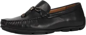 Men's Casual Loafers Slip On Leather Shoes Male Lightweight Driving Shoes Moccasins Classic Loafer Flats Boat Shoes Outdoor Walking Shoes