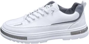 Men's Casual Versatile Flat Sole Shoes Men's Low Top Sports Shoes Mens Casual Canvas Sneaker