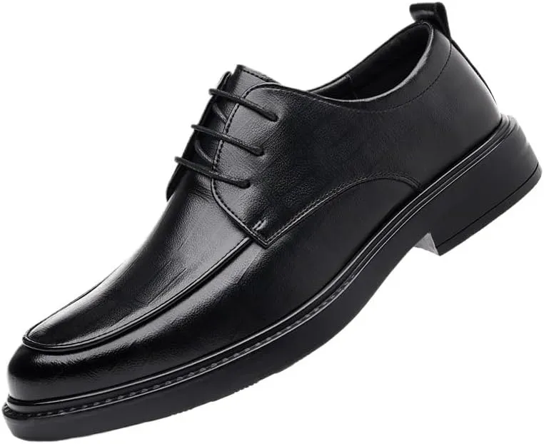 Men's Dress Shoes Classic Lace-up Formal Casual Business Mens Oxfords