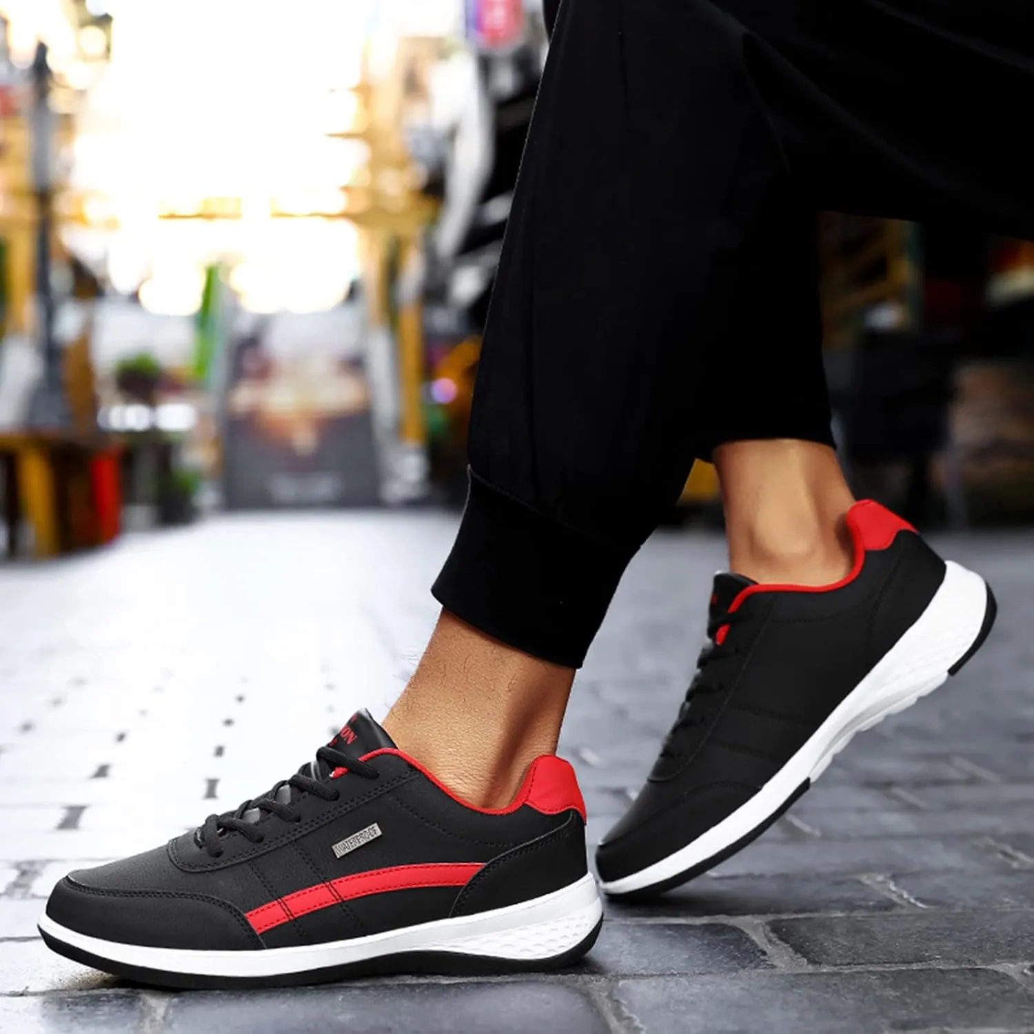Men's Sneakers Men's Shoes Tennis Shoe for Men Shoe for Men Breathable Comfortable Sneaker
