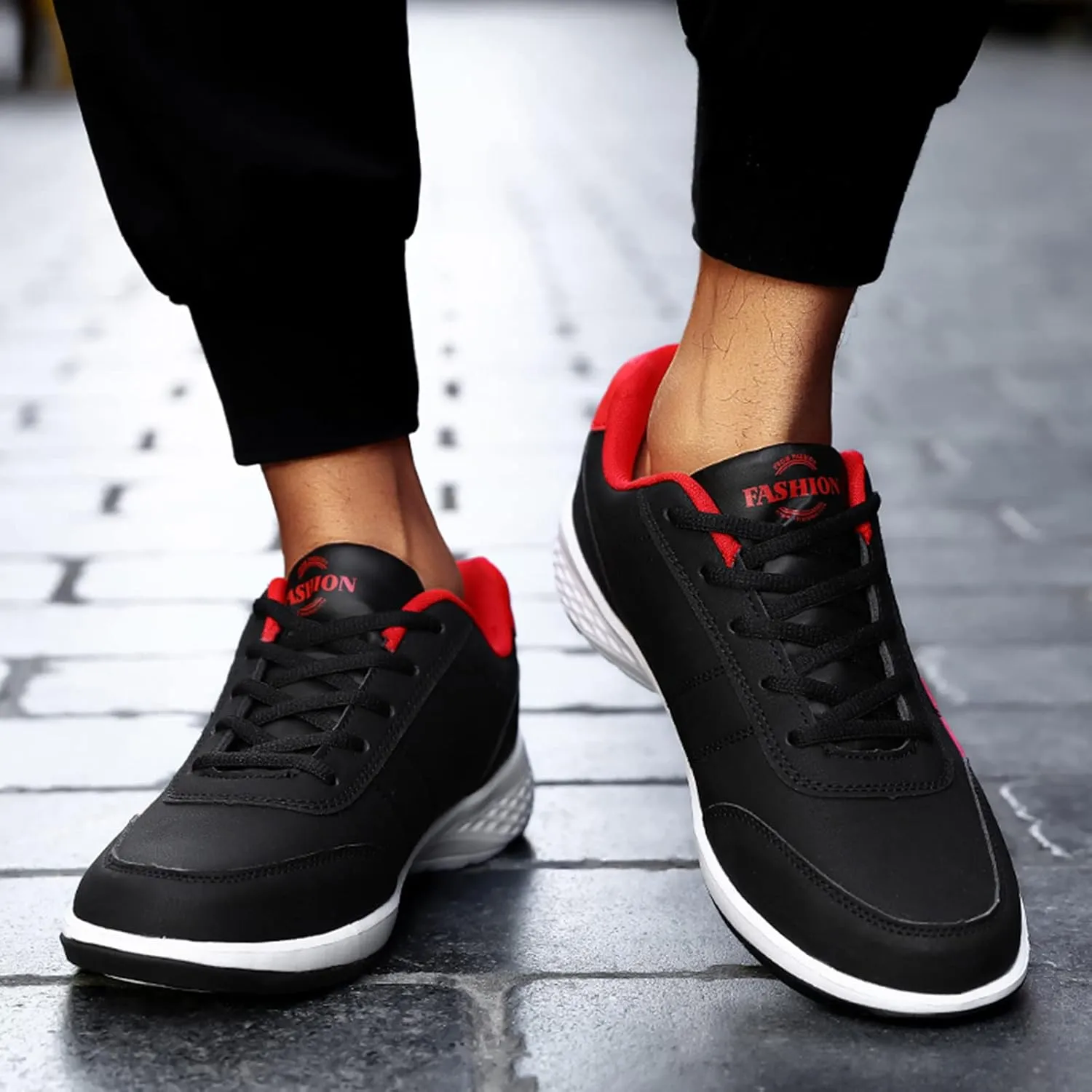 Men's Sneakers Men's Shoes Tennis Shoe for Men Shoe for Men Breathable Comfortable Sneaker