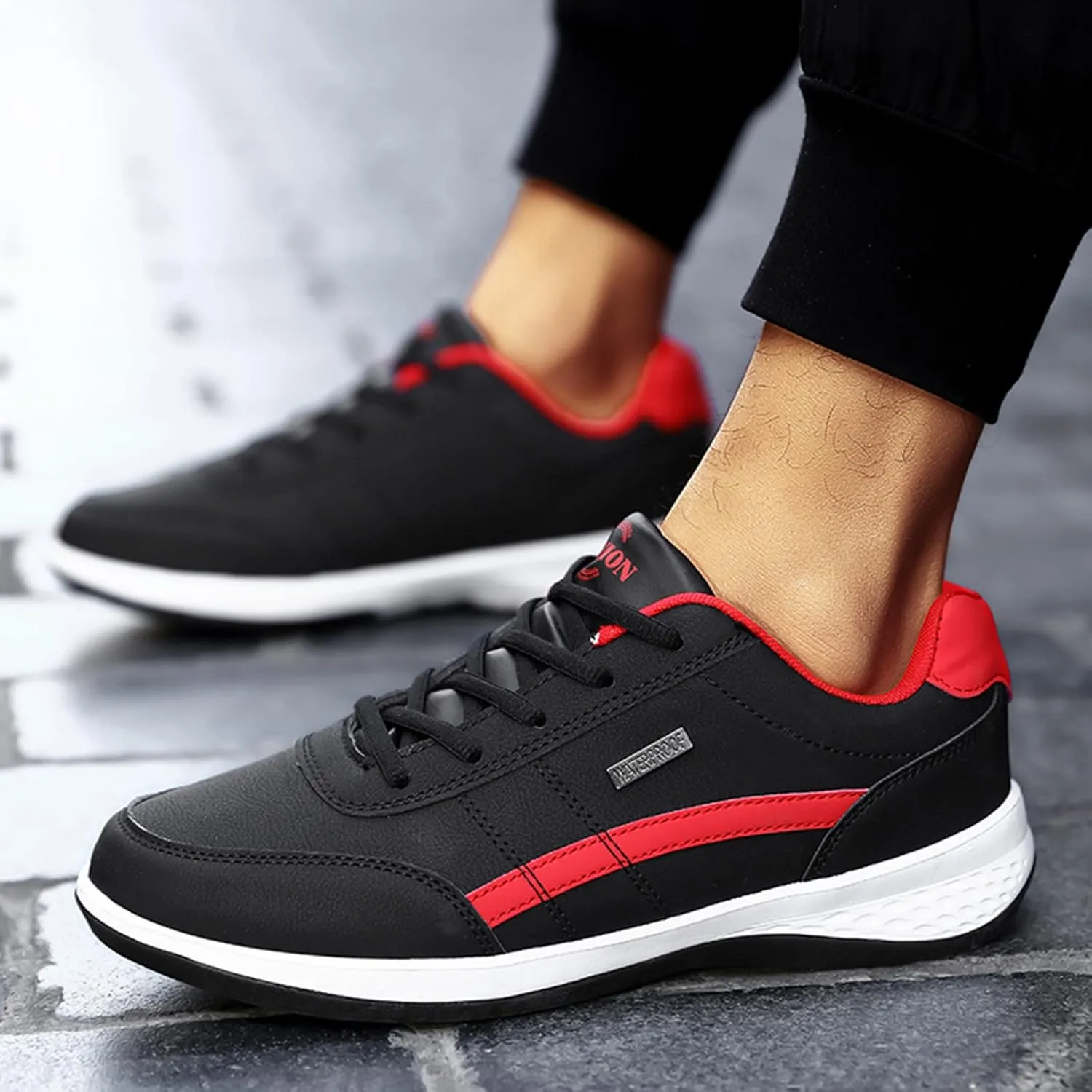 Men's Sneakers Men's Shoes Tennis Shoe for Men Shoe for Men Breathable Comfortable Sneaker