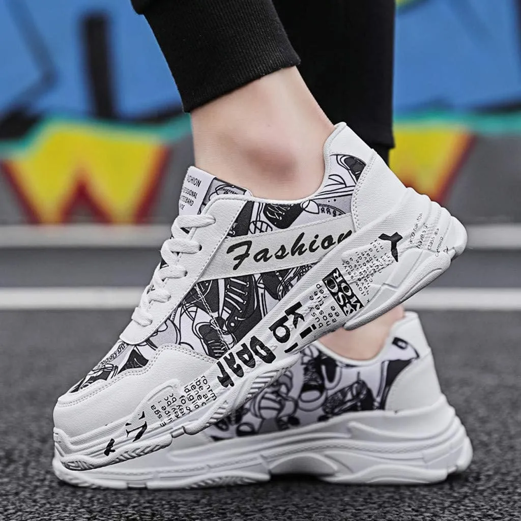 Men's Sneakers Men's Shoes Walking Shoe for Men Sneaker for Men Running Trail Athletic Gym Sneaker