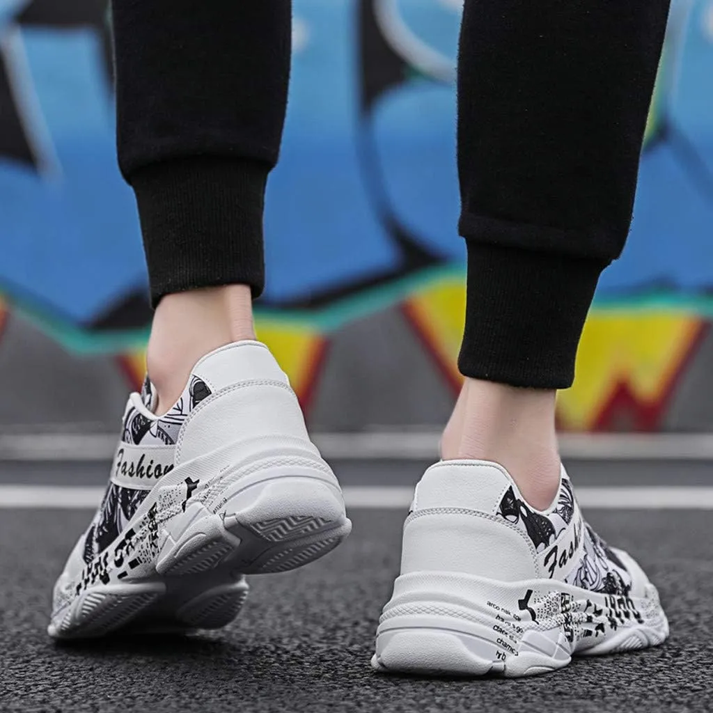 Men's Sneakers Men's Shoes Walking Shoe for Men Sneaker for Men Running Trail Athletic Gym Sneaker