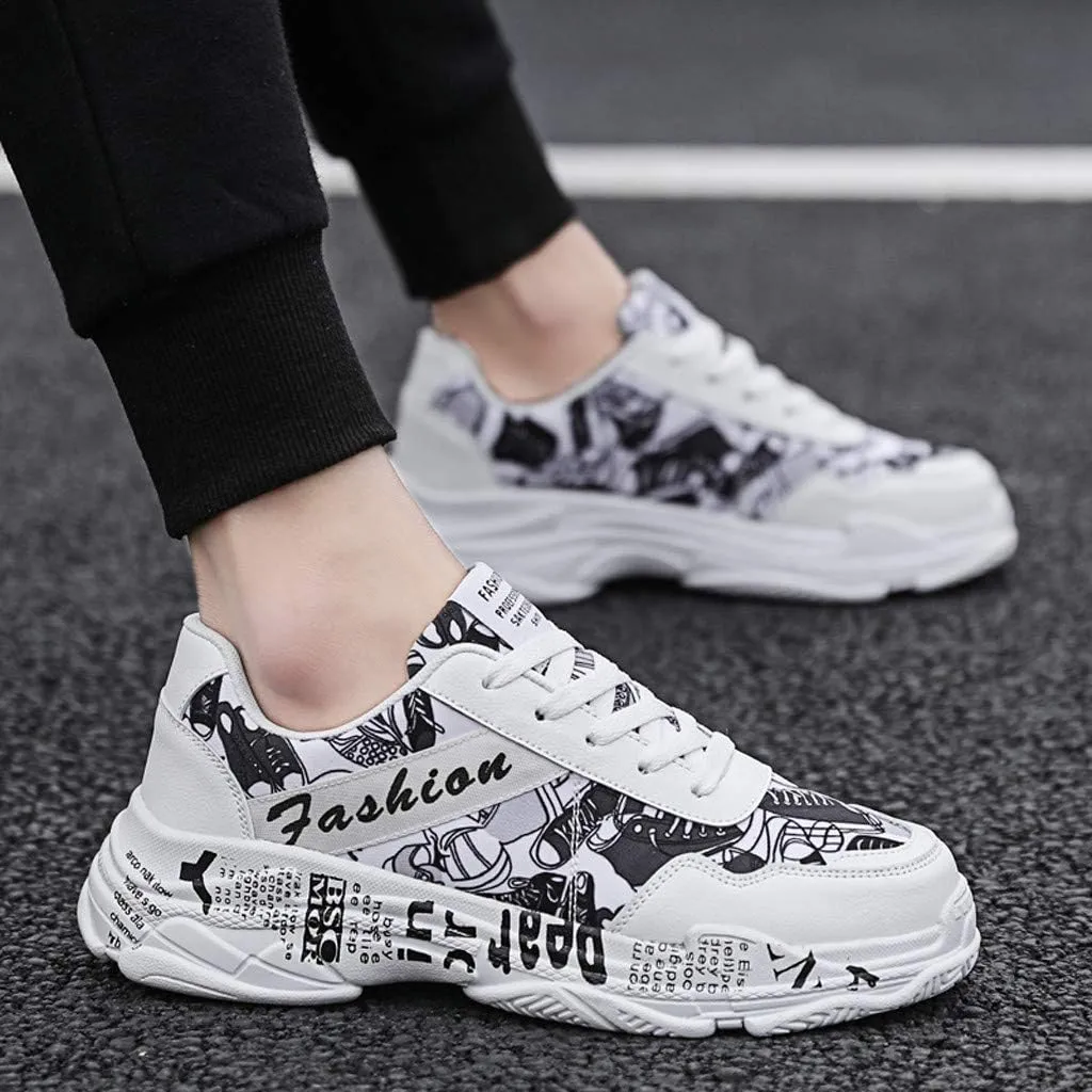 Men's Sneakers Men's Shoes Walking Shoe for Men Sneaker for Men Running Trail Athletic Gym Sneaker