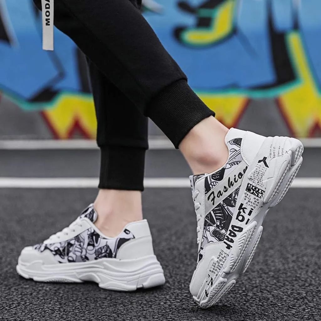 Men's Sneakers Men's Shoes Walking Shoe for Men Sneaker for Men Running Trail Athletic Gym Sneaker