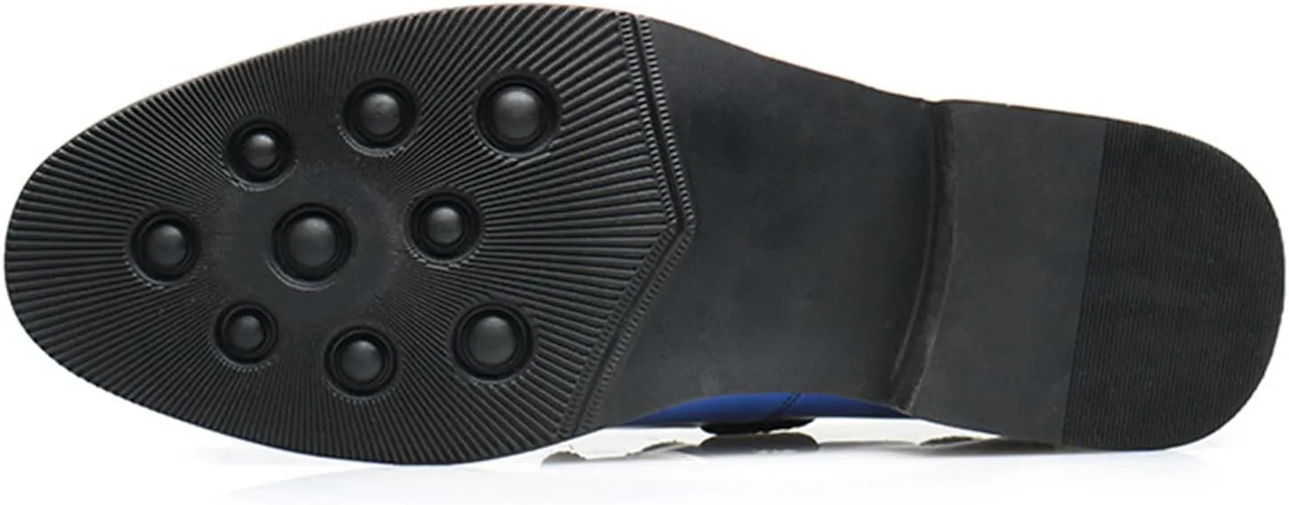 Men's Tassel Loafers Classic & Comfortable Slip-On Casual Driving Shoes for Men Versatile Style