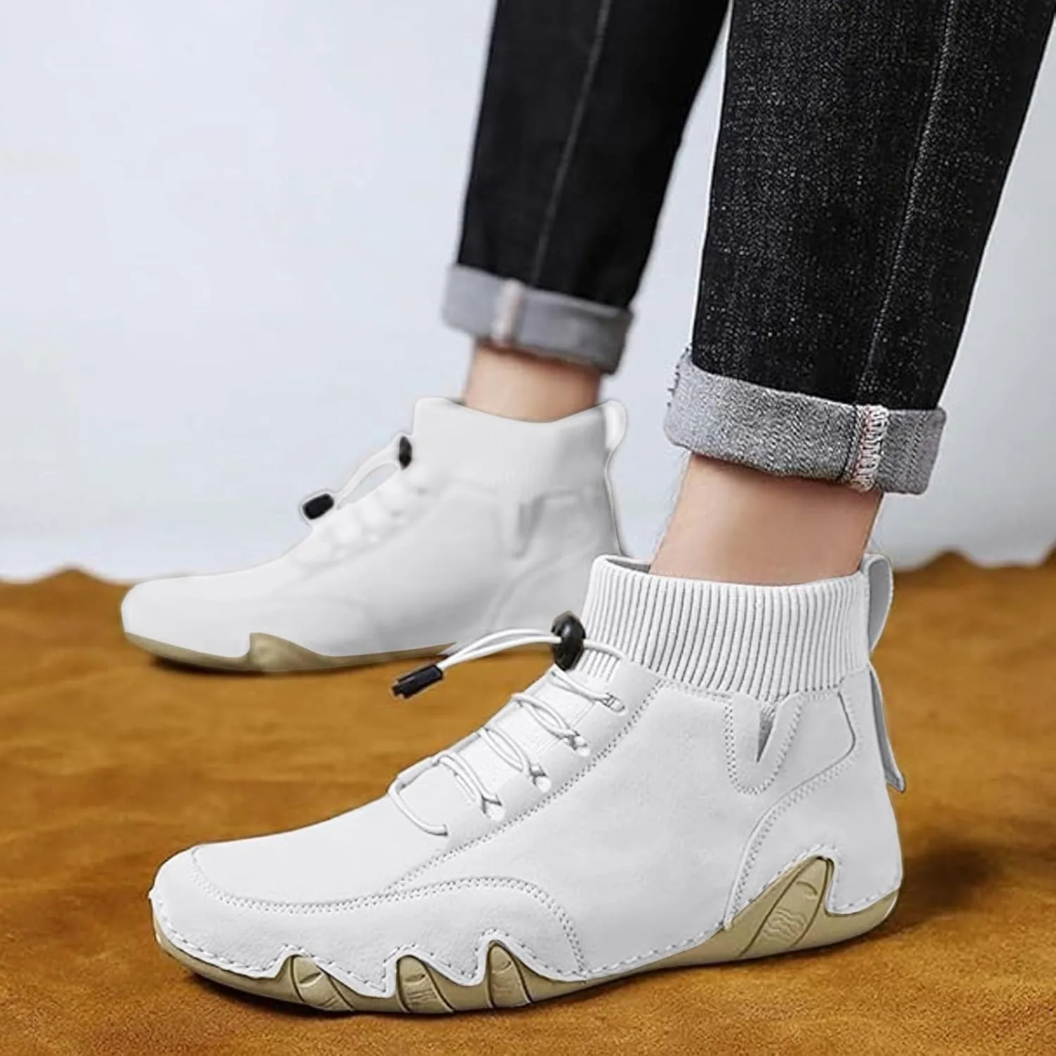 Mens Tennis Shoes Mens Athletic Shoes Walking Shoe for Men Slip on Shoe for Men Running Trail Casual Sneaker