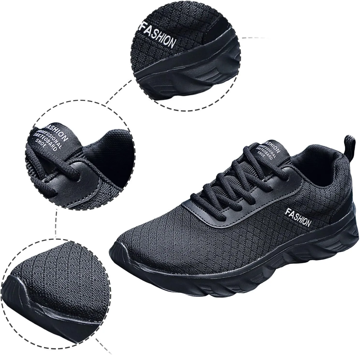 Mens Tennis Shoes Men's Shoes Sneaker for Men Walking Shoe for Men Athletic Gym Mesh Sneaker