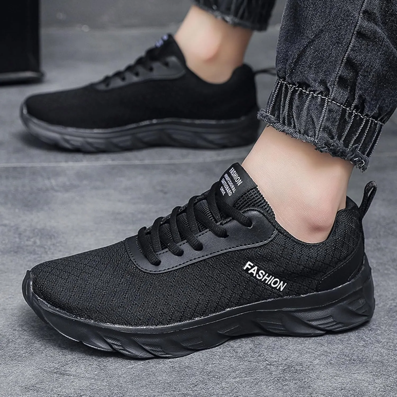 Mens Tennis Shoes Men's Shoes Sneaker for Men Walking Shoe for Men Athletic Gym Mesh Sneaker