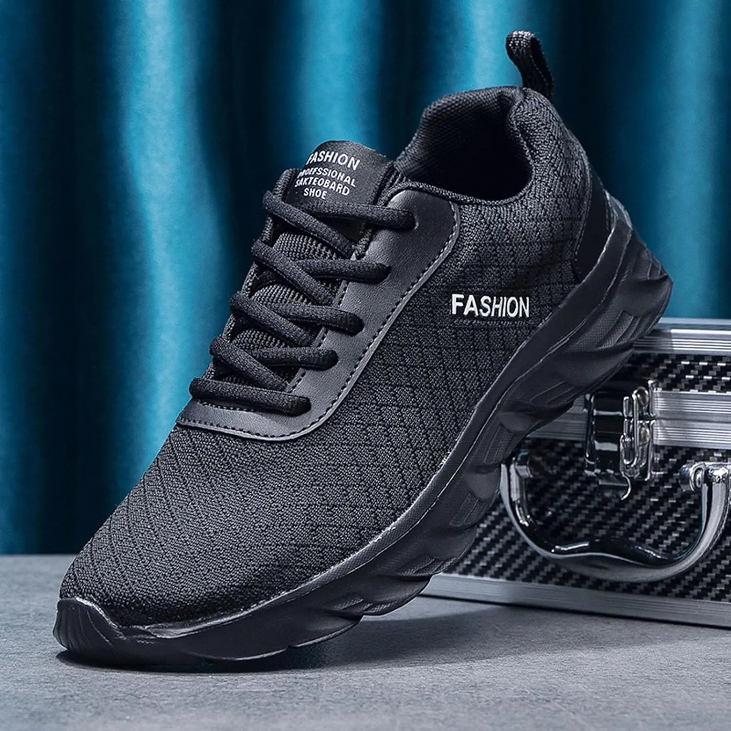 Mens Tennis Shoes Men's Shoes Sneaker for Men Walking Shoe for Men Athletic Gym Mesh Sneaker