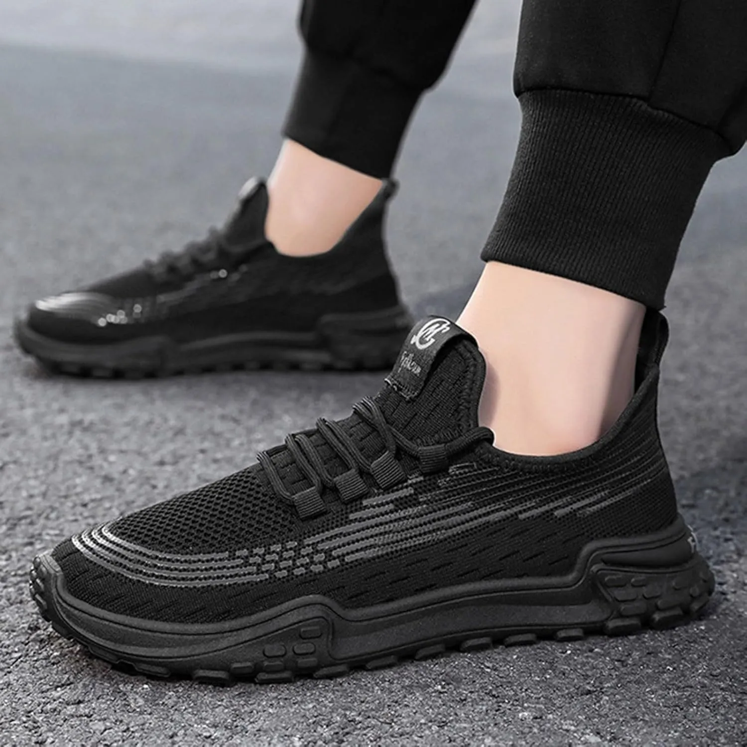 Mens Tennis Shoes Men's Sneakers Sneaker for Men Walking Shoe for Men Athletic Gym Running Trail Sneaker