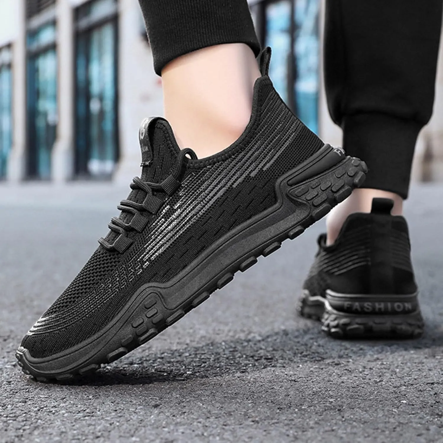 Mens Tennis Shoes Men's Sneakers Sneaker for Men Walking Shoe for Men Athletic Gym Running Trail Sneaker