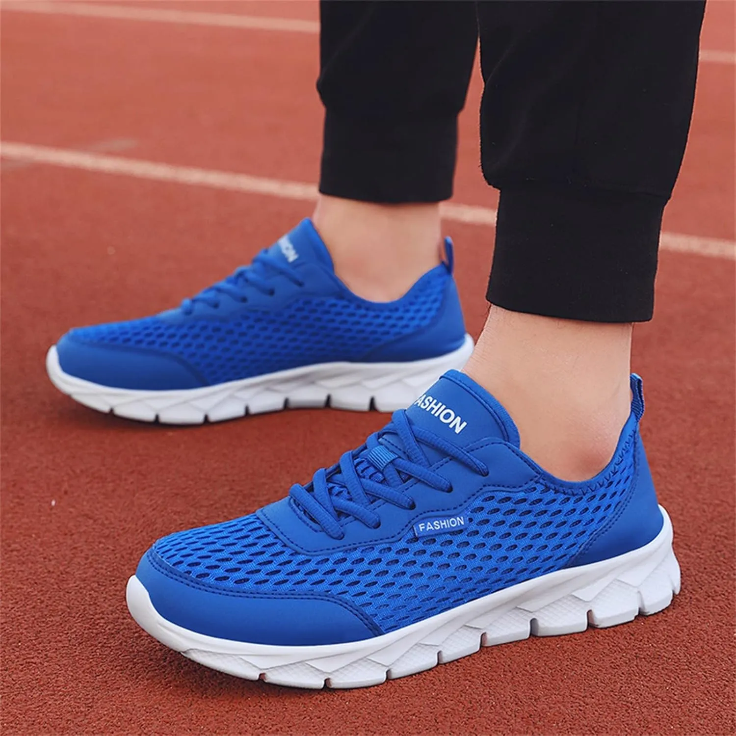 Mens Walking Shoes Men's Fashion Sneakers Sneaker for Men Tennis Shoe for Men Casual Lightweight Sneaker