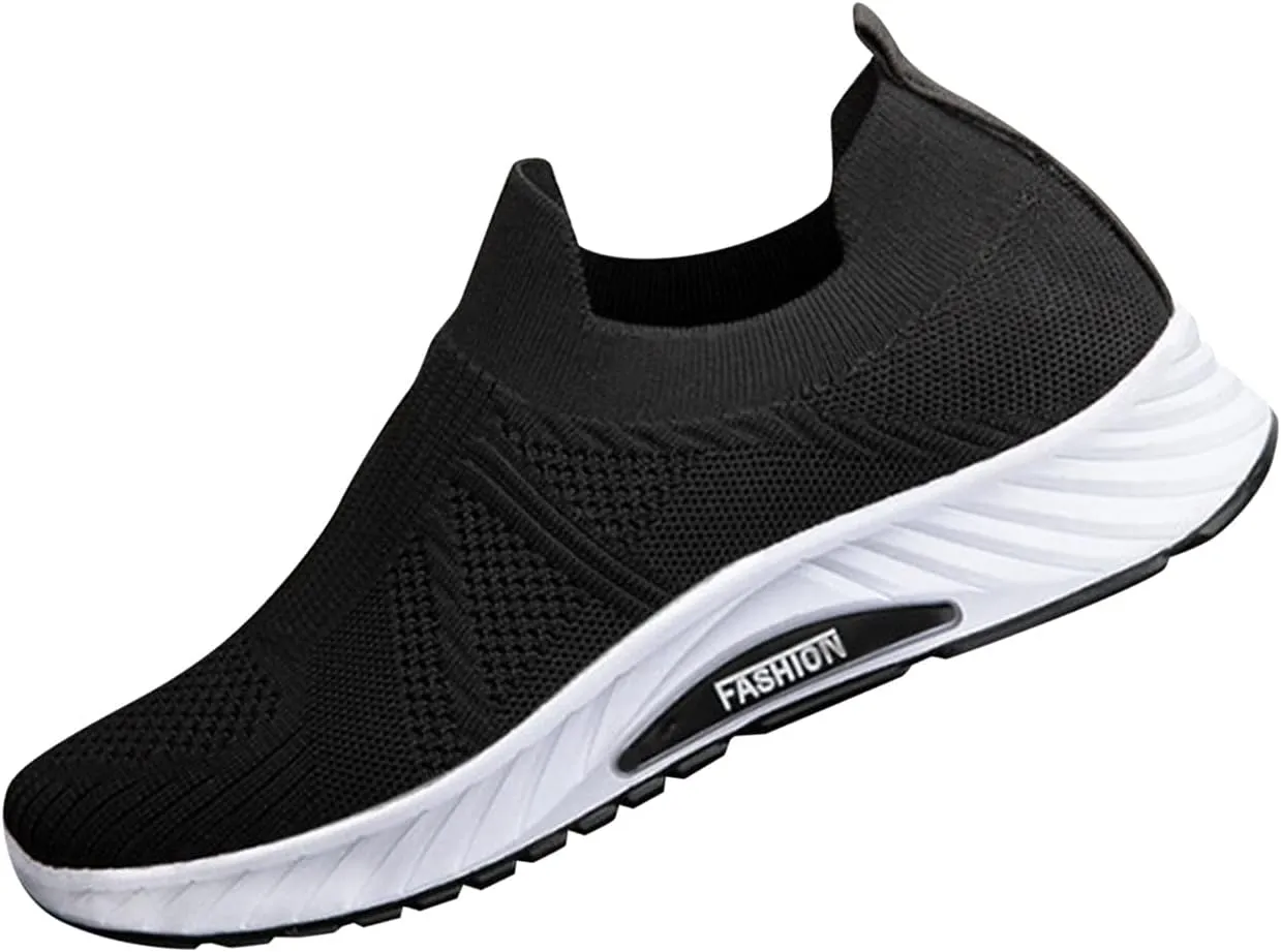 Mens Walking Shoes Men's Fashion Sneakers Tennis Shoe for Men Shoe for Men Breathable Mesh Sneaker