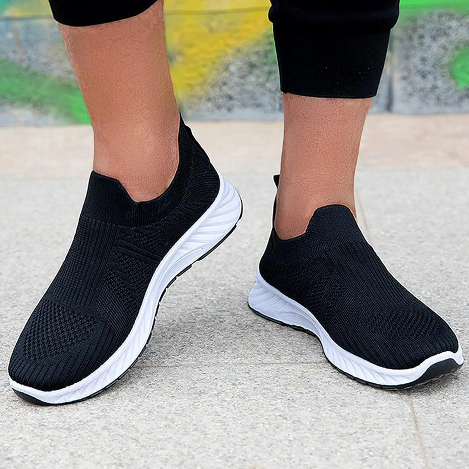 Mens Walking Shoes Men's Fashion Sneakers Tennis Shoe for Men Shoe for Men Breathable Mesh Sneaker