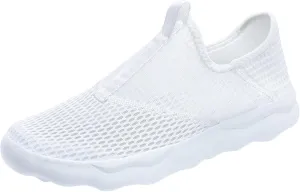 Mens Walking Shoes Mens Slip on Shoes Sneaker for Men Tennis Shoe for Men Mesh Breathable Sneaker