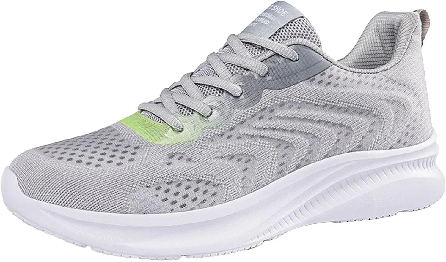 Mens Walking Shoes Mens Slip on Shoes Tennis Shoe for Men Shoe for Men Running Trail Comfortable Sneaker