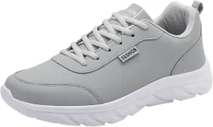 Mens Walking Shoes Mens Slip on Shoes Tennis Shoe for Men Walking Shoe for Men Breathable Mesh Sneaker