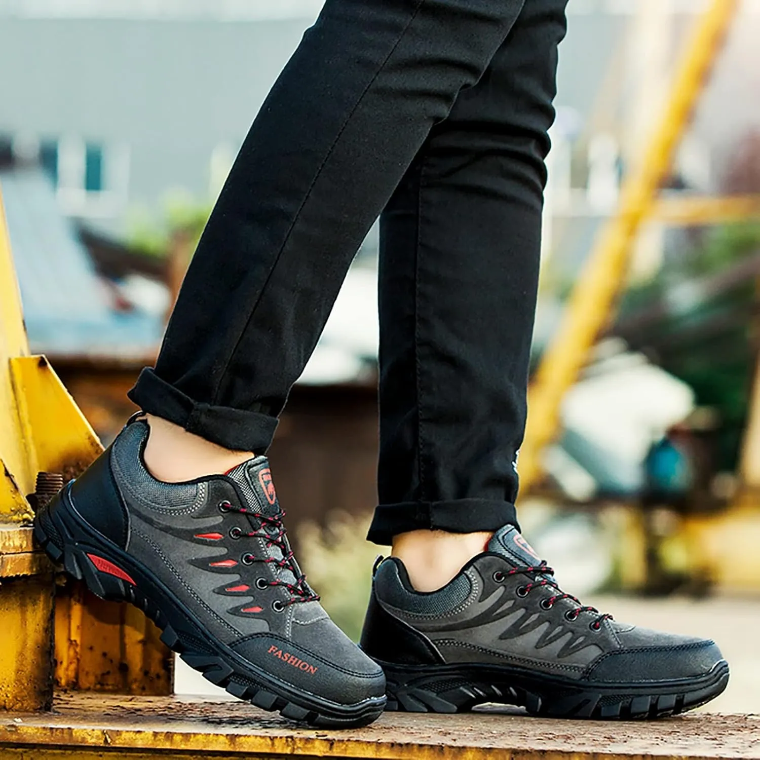 Mens Walking Shoes Men's Sneakers Sneaker for Men Walking Shoe for Men Comfortable Running Trail Sneaker