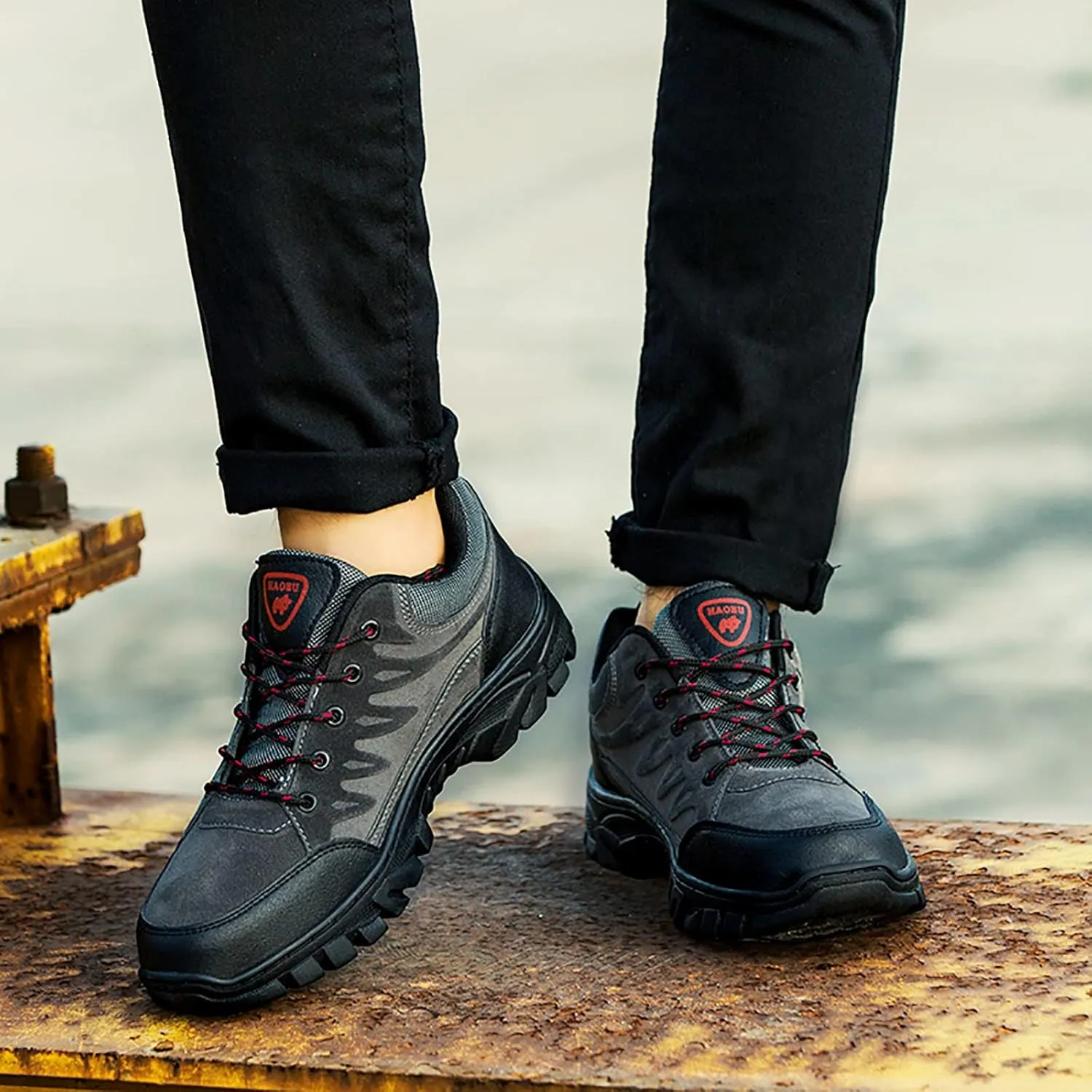 Mens Walking Shoes Men's Sneakers Sneaker for Men Walking Shoe for Men Comfortable Running Trail Sneaker
