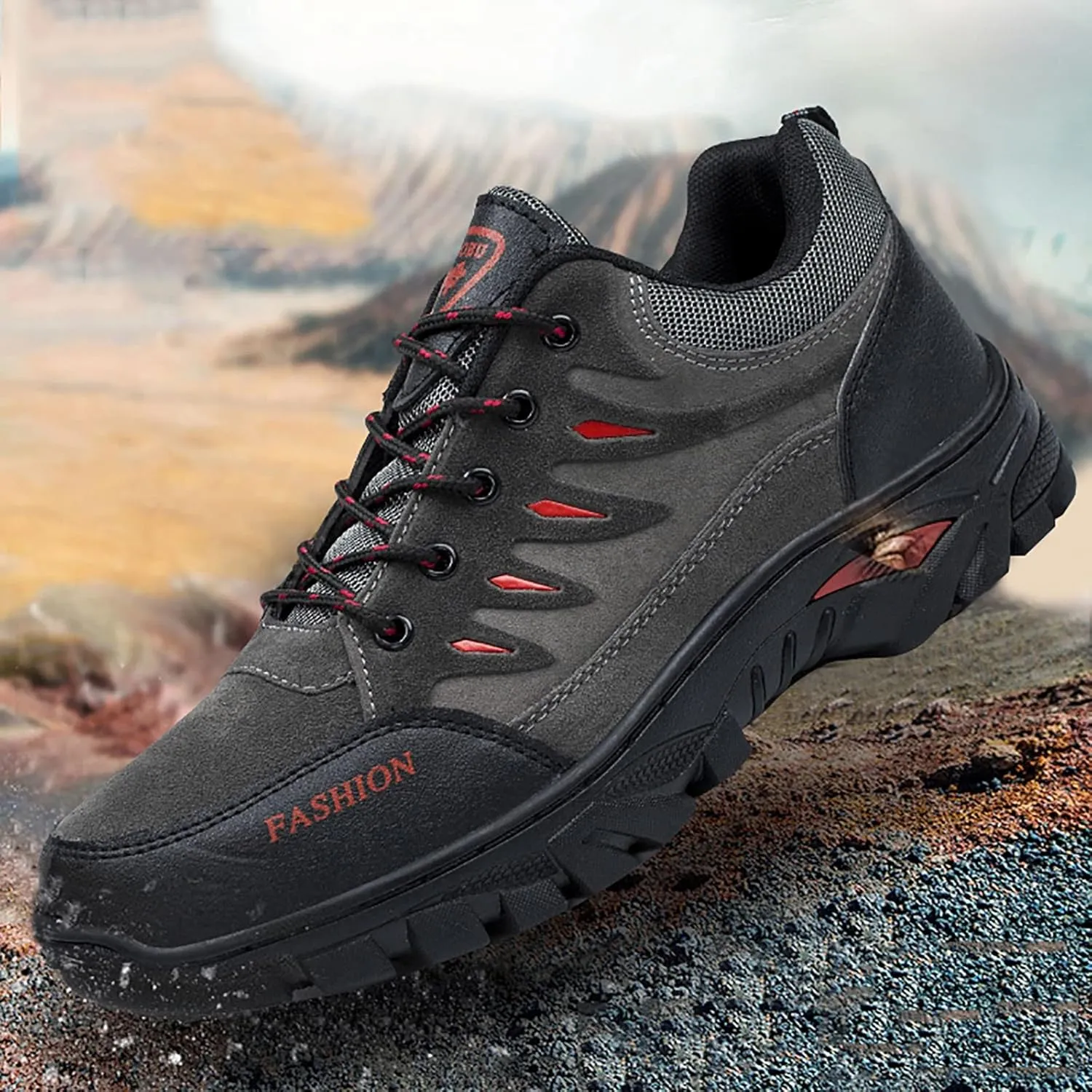 Mens Walking Shoes Men's Sneakers Sneaker for Men Walking Shoe for Men Comfortable Running Trail Sneaker