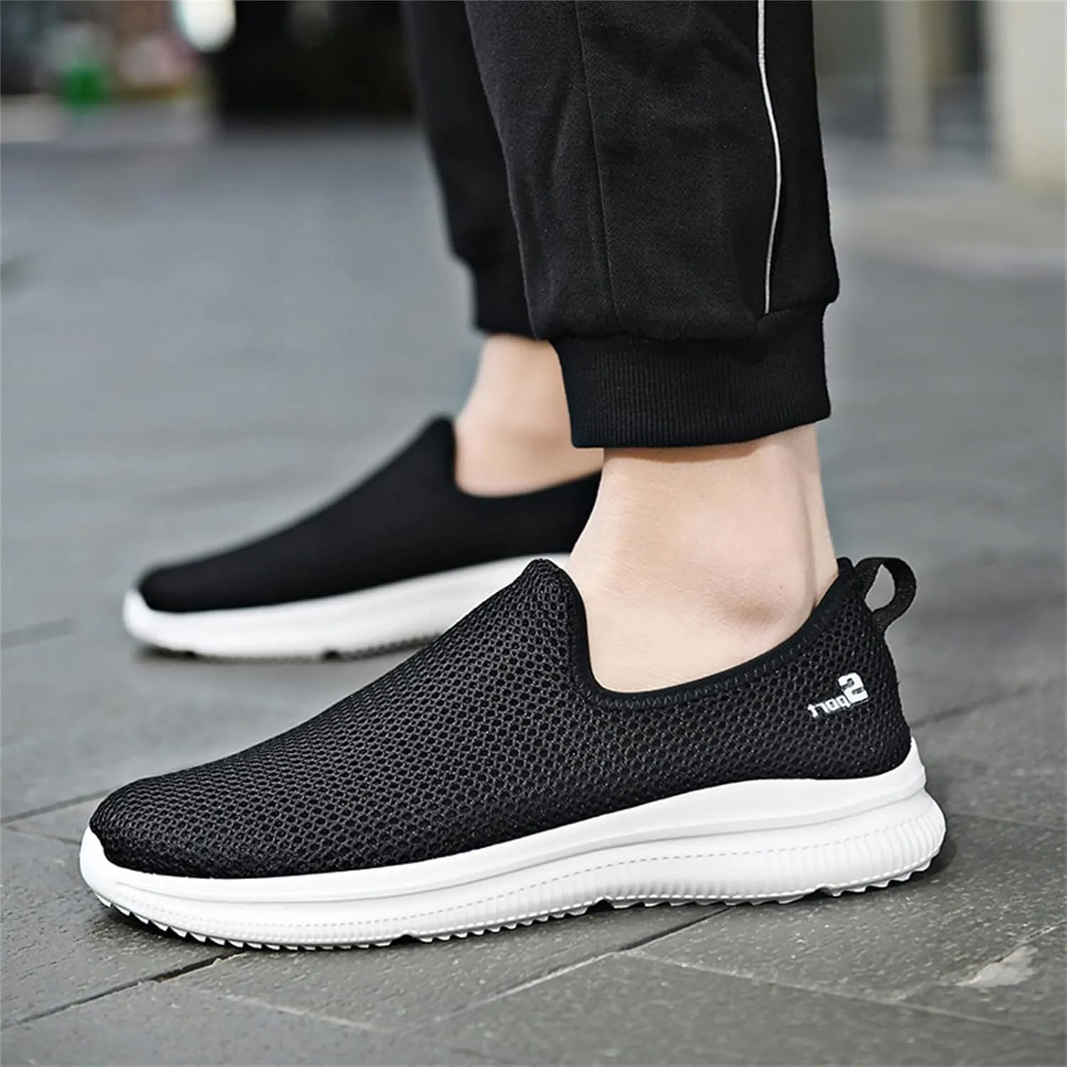 Mens Walking Shoes Men's Sneakers Walking Shoe for Men Sneaker for Men Mesh Comfortable Sneaker