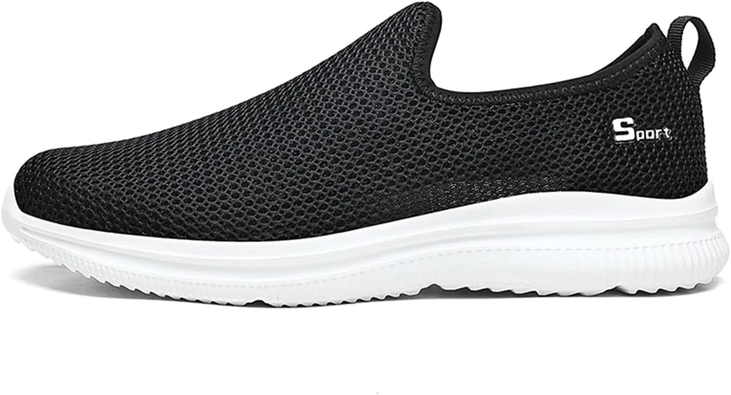 Mens Walking Shoes Men's Sneakers Walking Shoe for Men Sneaker for Men Mesh Comfortable Sneaker