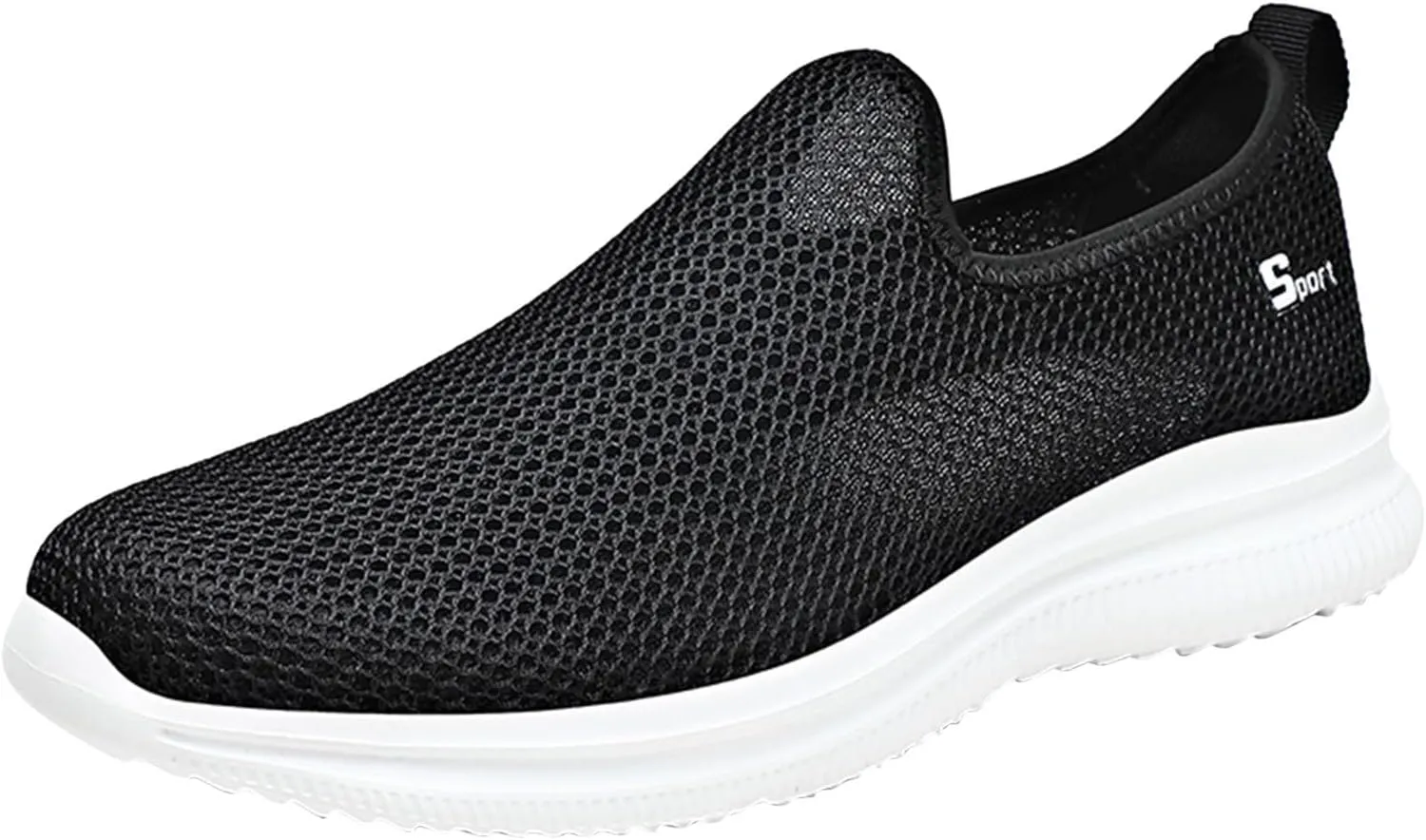 Mens Walking Shoes Men's Sneakers Walking Shoe for Men Sneaker for Men Mesh Comfortable Sneaker