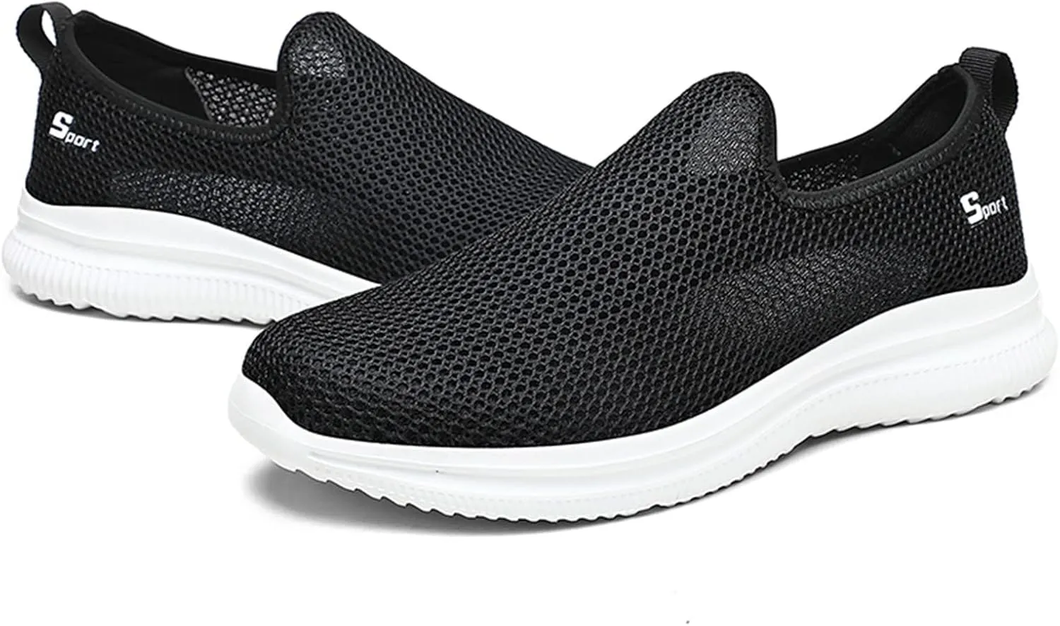 Mens Walking Shoes Men's Sneakers Walking Shoe for Men Sneaker for Men Mesh Comfortable Sneaker