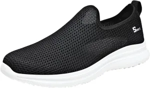 Mens Walking Shoes Men's Sneakers Walking Shoe for Men Sneaker for Men Mesh Comfortable Sneaker