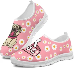 Micoklinlin Sneakers for Women Men Lightweight Running Shoes Sport Shoes Unisex Cute Printed Walking Shoes