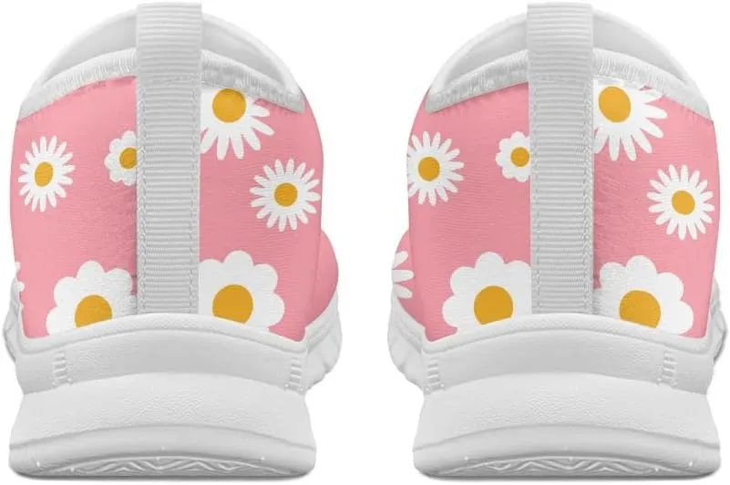 Micoklinlin Sneakers for Women Men Lightweight Running Shoes Sport Shoes Unisex Cute Printed Walking Shoes
