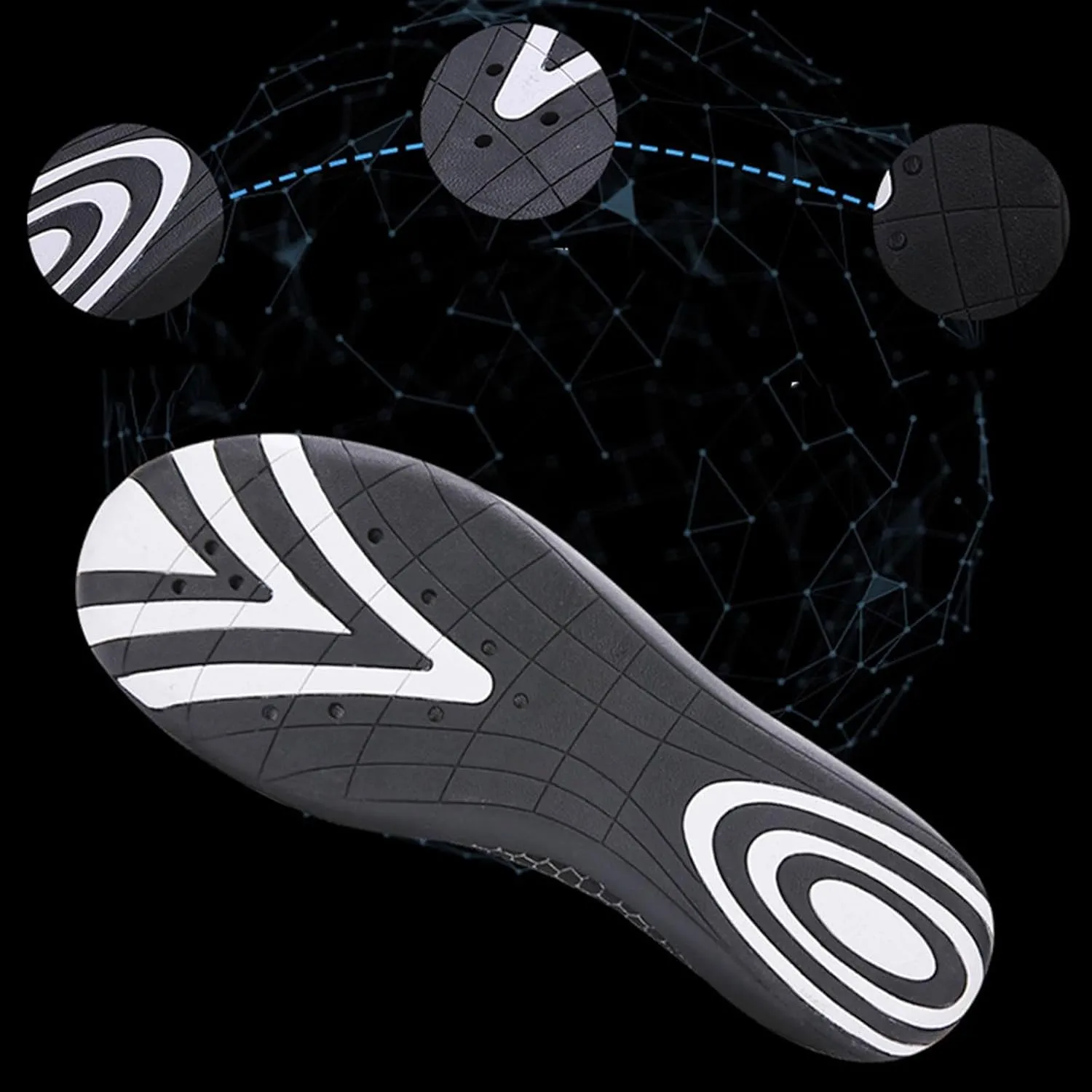 New River Tracing Shoes for Men and Women Fly Knitted Quick Drying Breathable Socks Fitness Beach Womens Water Shoe