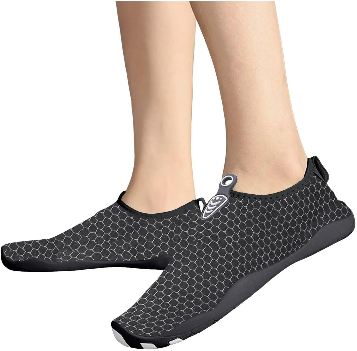 New River Tracing Shoes for Men and Women Fly Knitted Quick Drying Breathable Socks Fitness Beach Womens Water Shoe